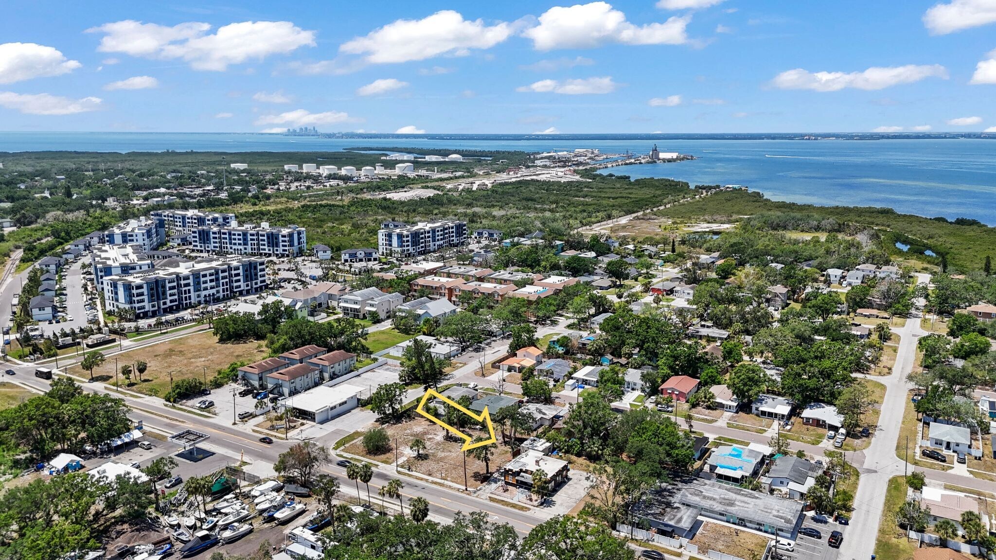6719 S West Shore Blvd, Tampa, FL à vendre Photo principale- Image 1 de 15