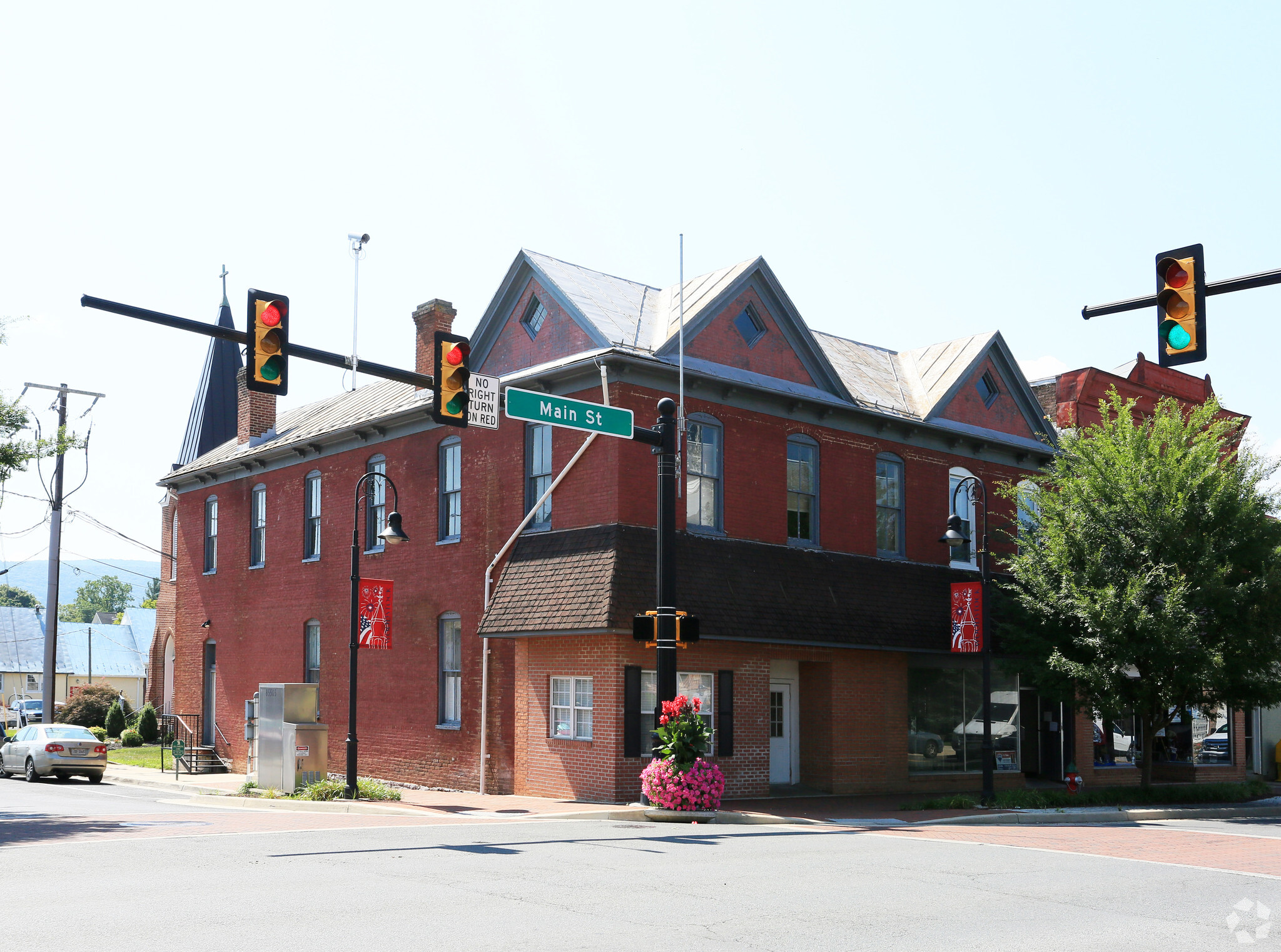 101 S Main St, Woodstock, VA à vendre Photo principale- Image 1 de 1