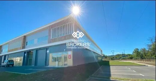 Industrial in Rousset for sale Building Photo- Image 1 of 7