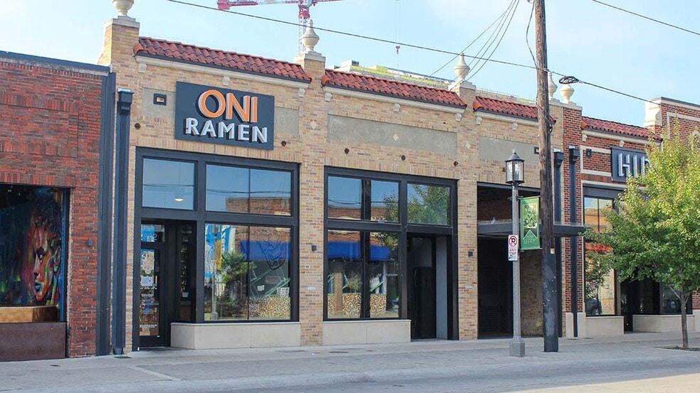 2800 Elm Block, Dallas, TX for lease - Building Photo - Image 2 of 3
