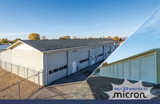 Plus de détails pour 685 Airbase Rd, Mountain Home, ID - Spécialité à vendre