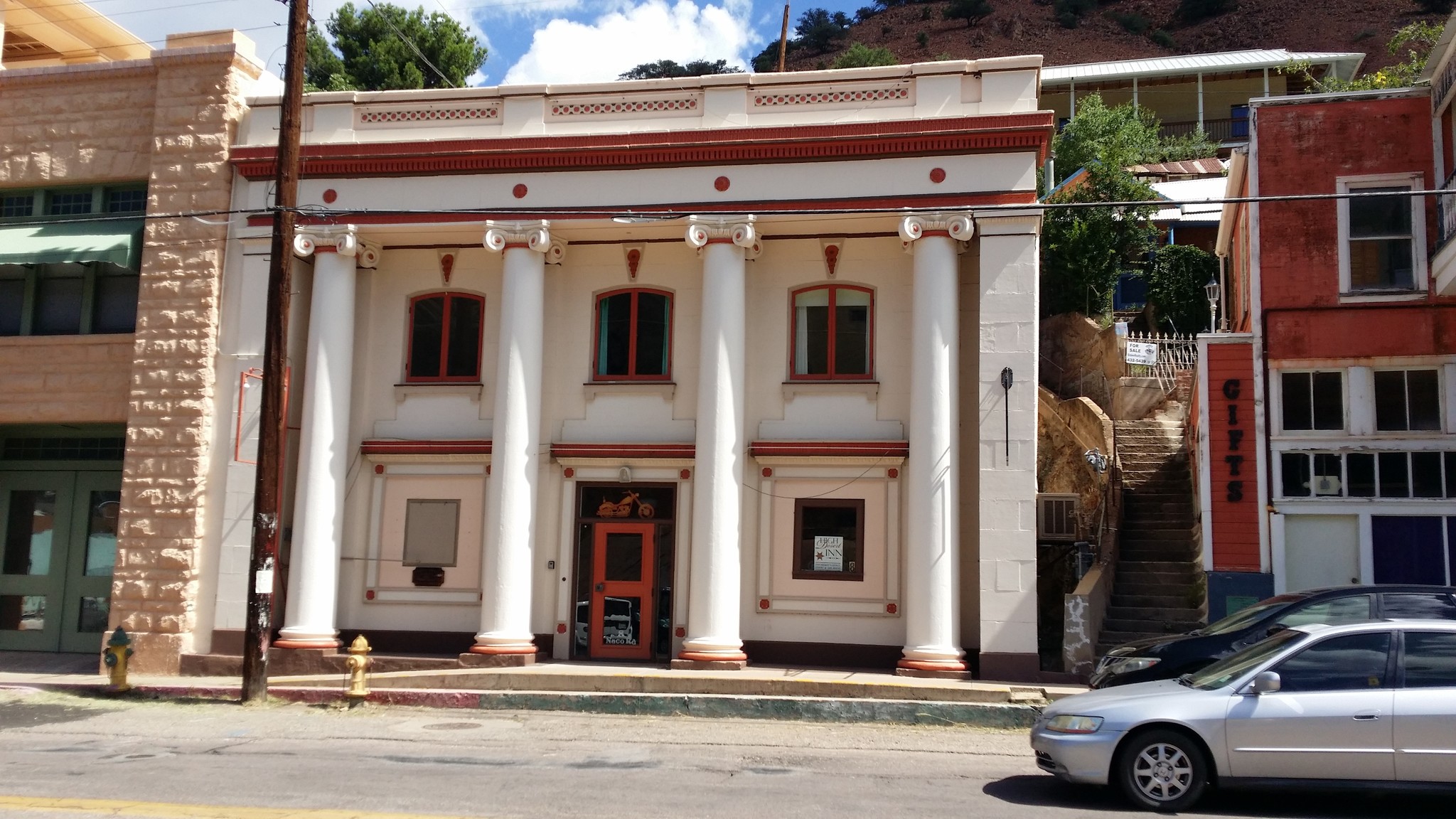 8 Naco Rd, Bisbee, AZ for sale Building Photo- Image 1 of 1