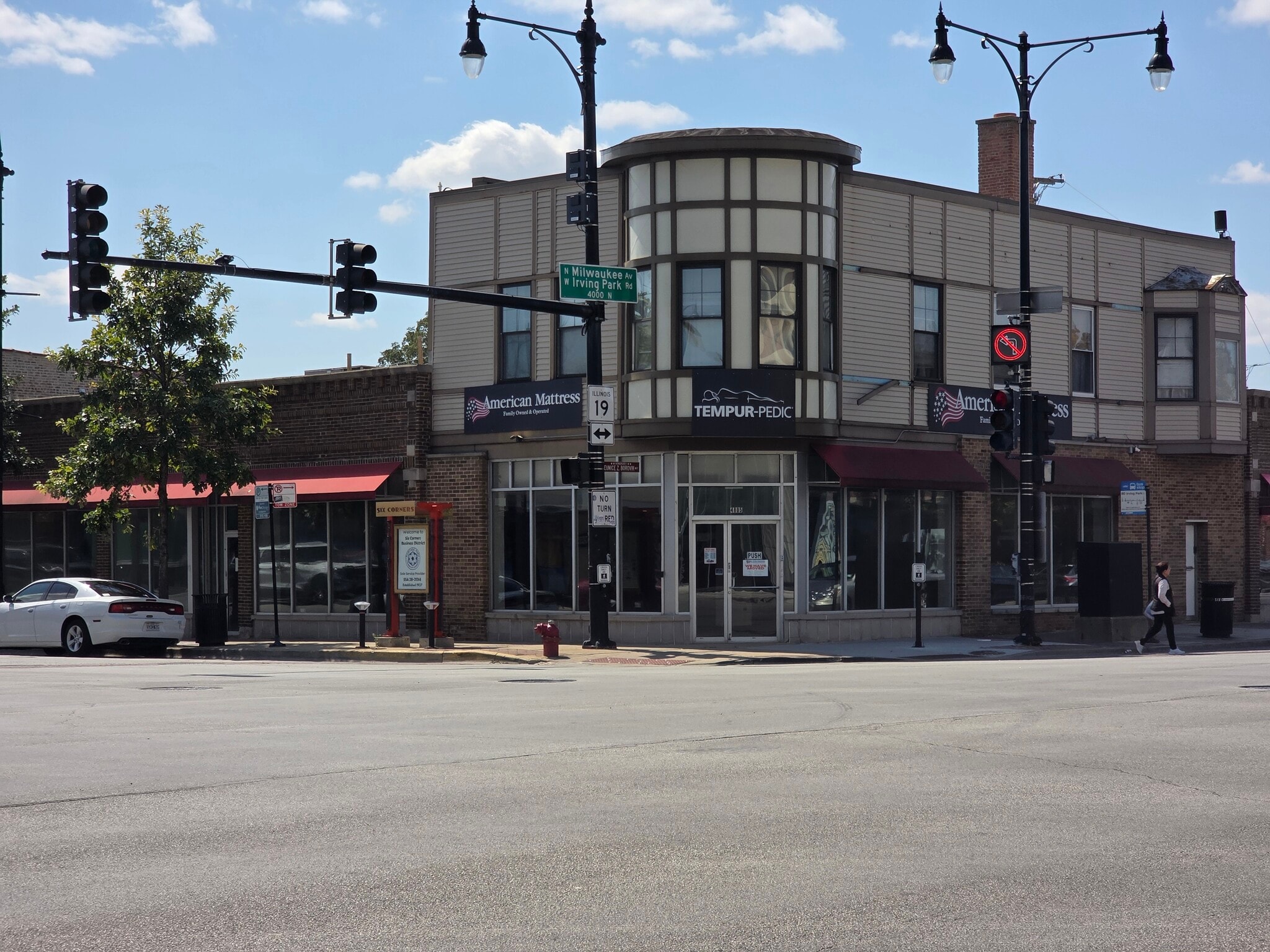 4801-4821 W Irving Park Rd, Chicago, IL for lease Interior Photo- Image 1 of 4