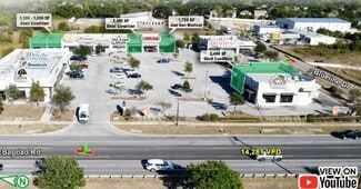 More details for 2900 S Bagdad Rd, Leander, TX - Retail for Lease