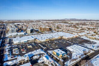2760-3510 St Remembrance, Montréal, QC - Aérien  Vue de la carte - Image1