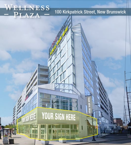 100 Kirkpatrick St, New Brunswick, NJ for lease - Building Photo - Image 2 of 5