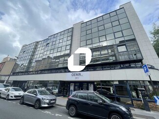 Plus de détails pour 16-18 Rue Du Dôme, Boulogne-Billancourt - Bureau à louer