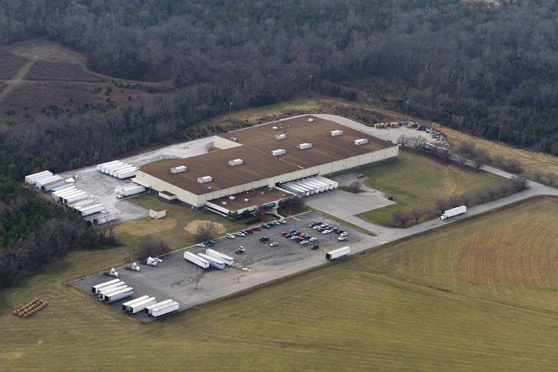 1801 Childress Rd, Lewisburg, TN for sale - Primary Photo - Image 1 of 1