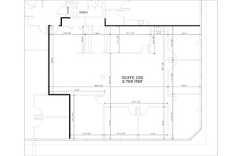 6200 Rockside Woods Blvd, Independence, OH à louer Plan de site- Image 1 de 1