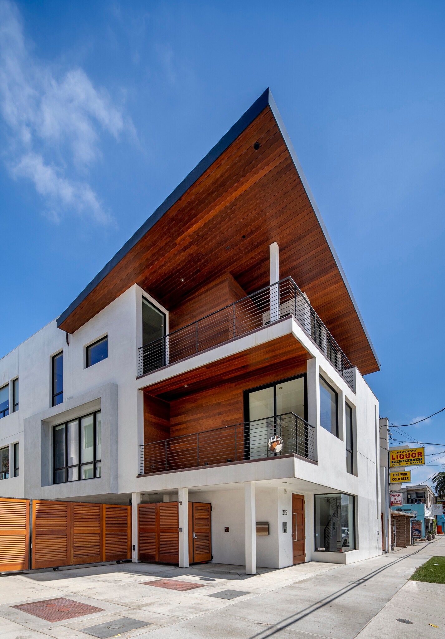 315 Culver Blvd, Playa del Rey, CA à louer Photo du bâtiment- Image 1 de 11