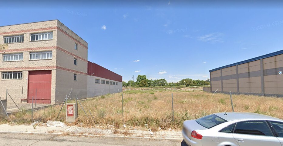 Terrain dans Getafe, Madrid à vendre - Photo du bâtiment - Image 2 de 3