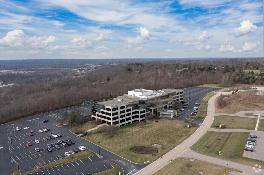 2000 Eastman Dr, Milford, OH for lease - Aerial - Image 2 of 12