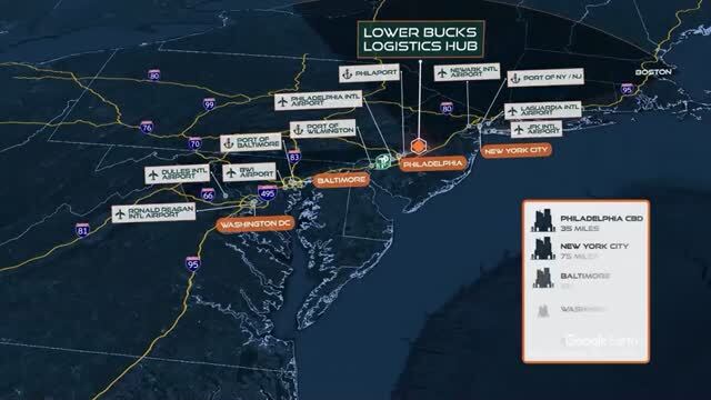 1600 & 1620 E Old Lincoln Hwy, Langhorne, PA à louer - Vidéo sur l’inscription commerciale - Image 2 de 2