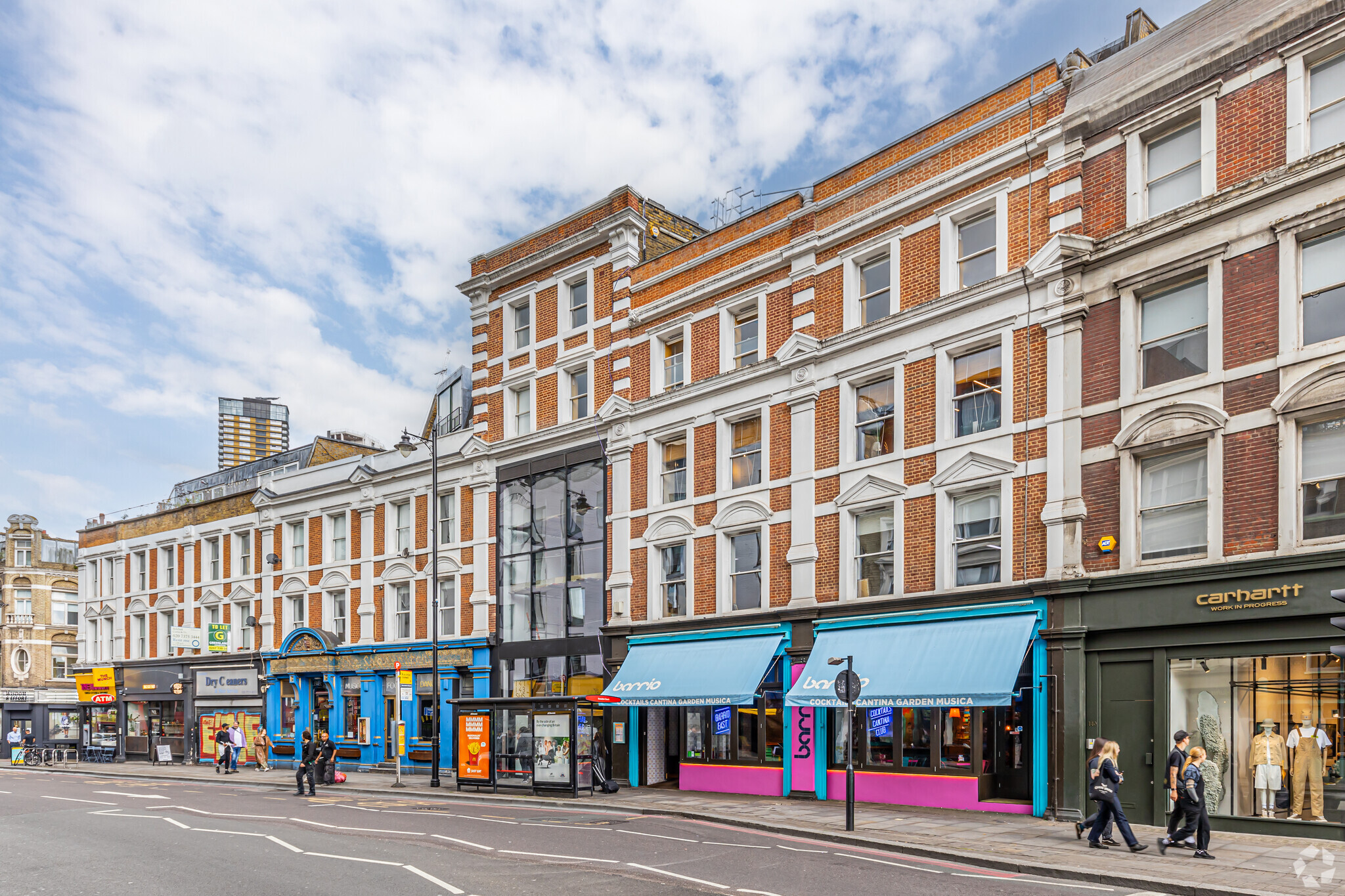 141-143 Shoreditch High St, London à louer Photo principale- Image 1 de 5