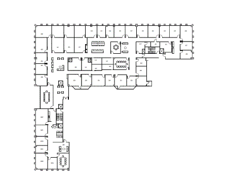 9900 Westpark Dr, Houston, TX for lease Floor Plan- Image 1 of 1