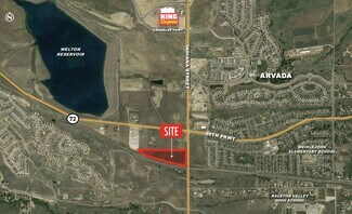 More details for Swc Of Indiana Street & Hwy, Arvada, CO - Land for Sale