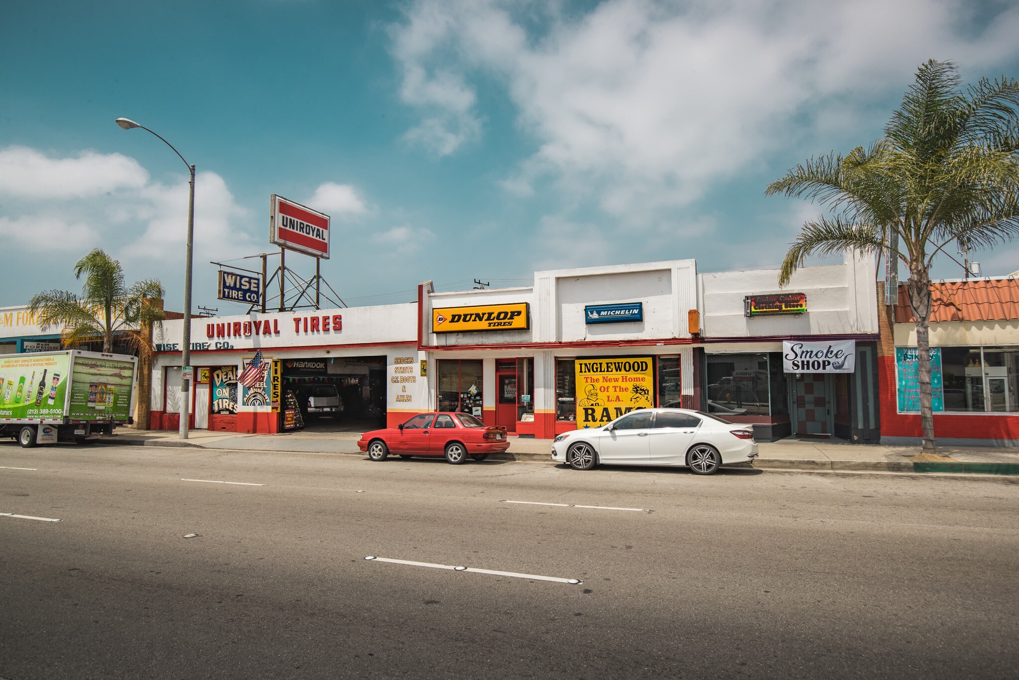 949 S La Brea Ave, Inglewood, CA à vendre Photo principale- Image 1 de 1