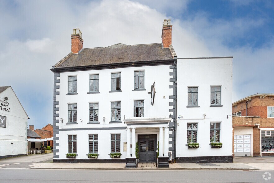 Carter St, Uttoxeter à vendre - Photo du bâtiment - Image 3 de 12