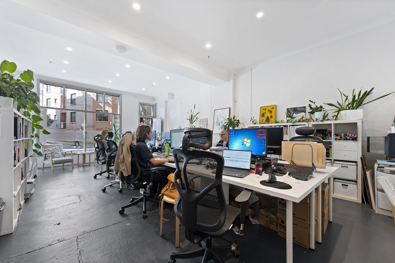 77-81 Buckland St, Chippendale, NSW 2008 - Unit Shop 1 -  - Interior Photo - Image 1 of 3