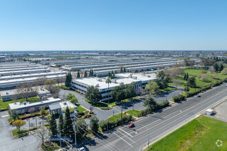 15 Business Park Way, Sacramento, CA - aerial  map view