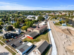 1223 New York Ave, Sheboygan, WI - Aerial  map view - Image1