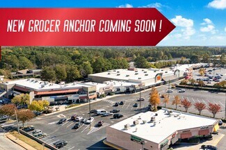 Plus de détails pour 1810 Highway 20 SE, Conyers, GA - Commerce de détail à louer