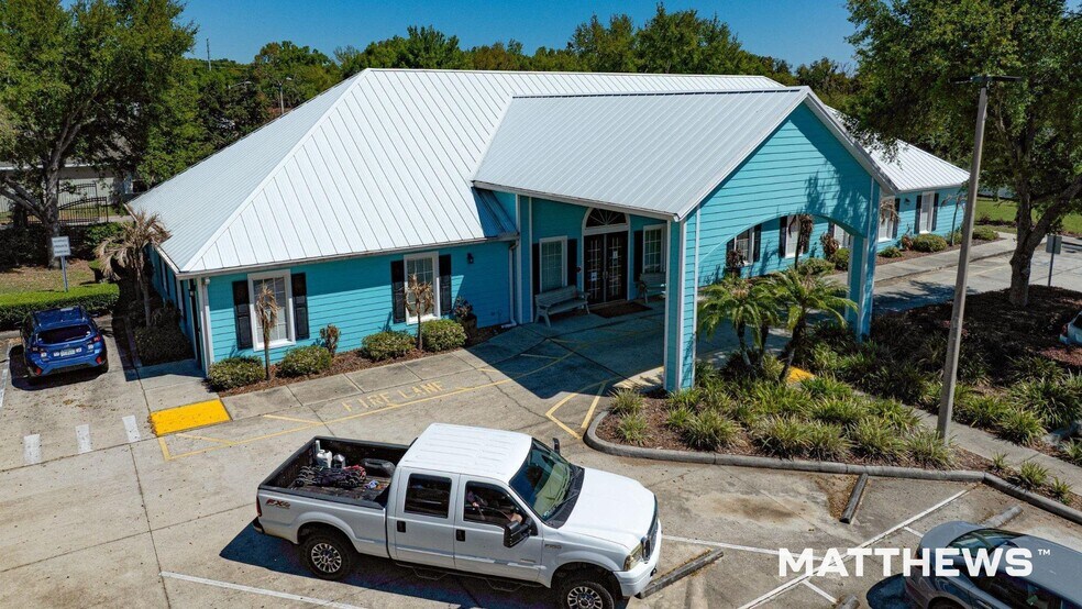 6712 Dairy Rd, Zephyrhills, FL à vendre - Photo du bâtiment - Image 2 de 4