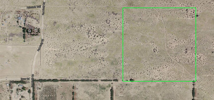 0 Tovar Road, Newberry Springs, CA - Aérien Vue de la carte - Image1
