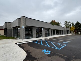 Plus de détails pour 4233-4239 W Saginaw Hwy, Lansing, MI - Commerce de détail à louer