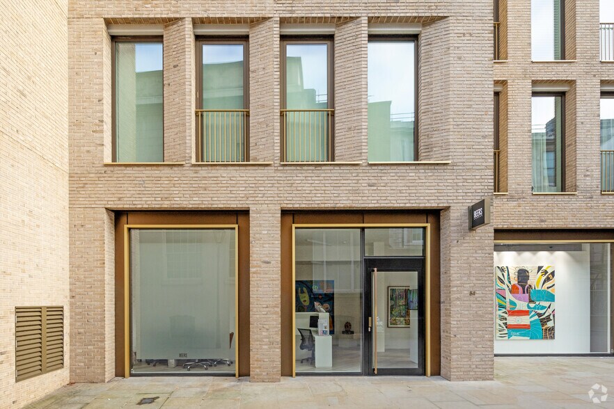 47-53 Little Britain, Londres à louer - Photo du bâtiment - Image 1 de 10