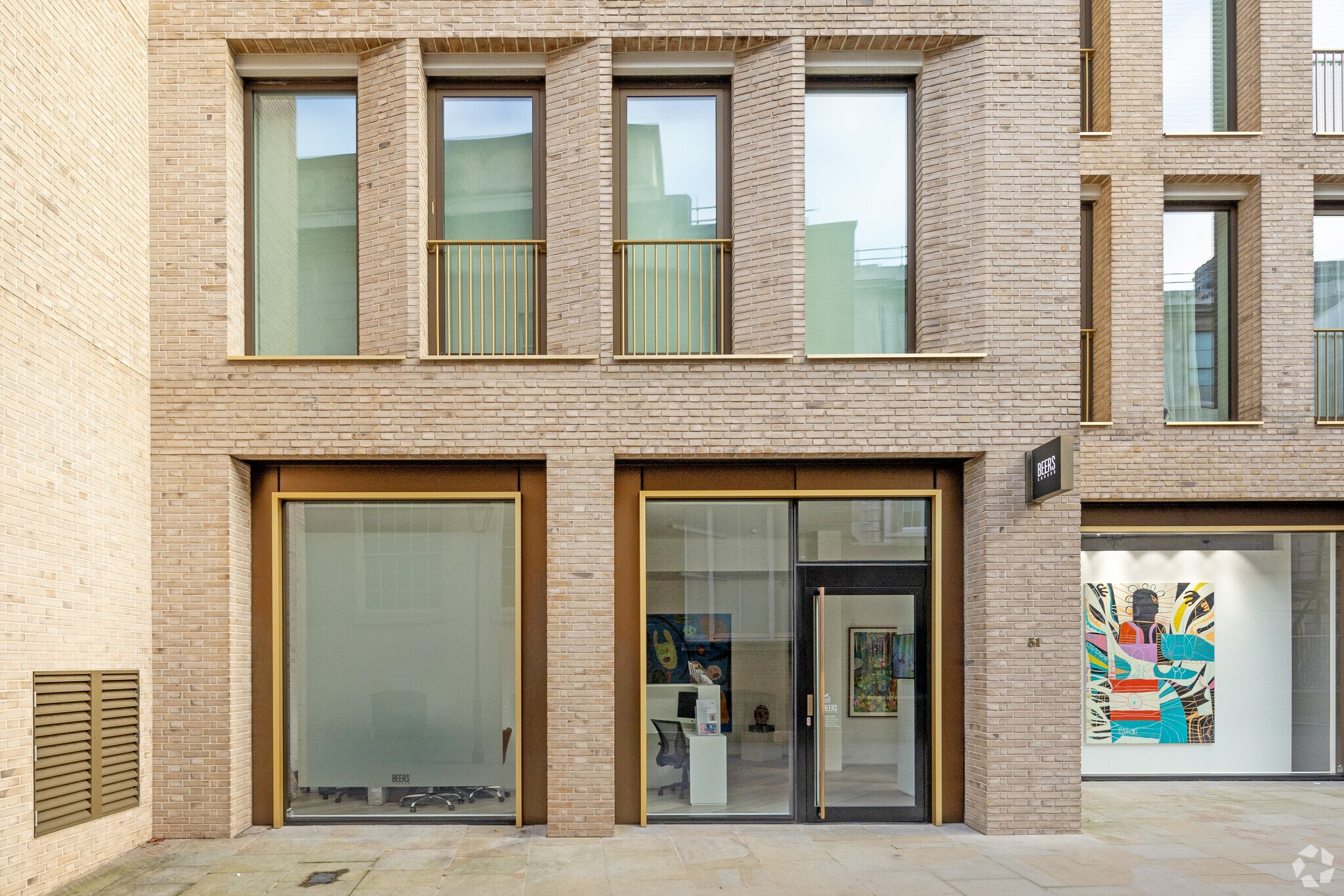 47-53 Little Britain, London for lease Building Photo- Image 1 of 11
