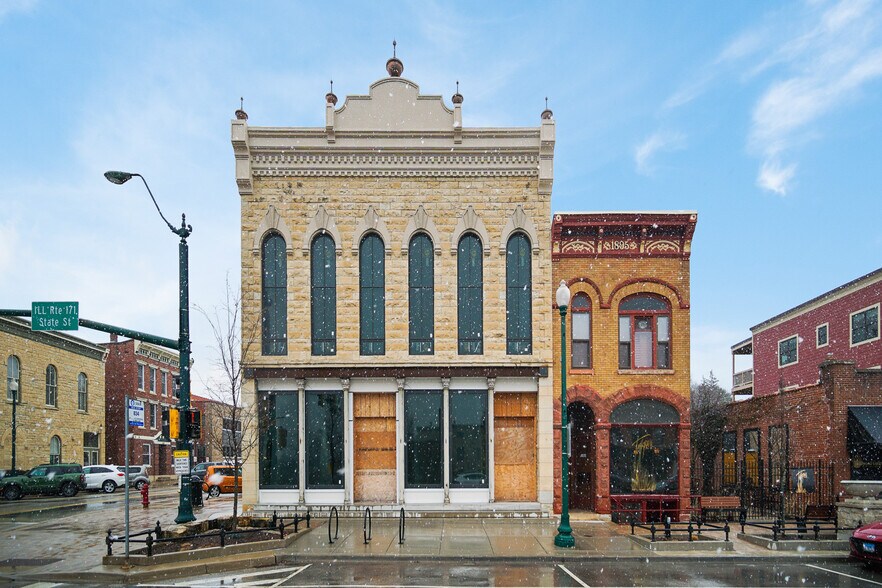 1000 S State St, Lockport, IL à vendre - Photo du bâtiment - Image 3 de 22