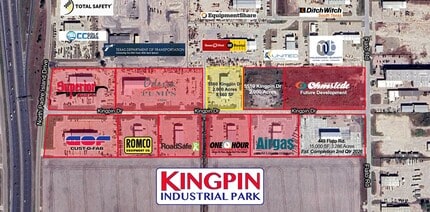 5560 Kingpin Dr, Corpus Christi, TX for lease Interior Photo- Image 2 of 11