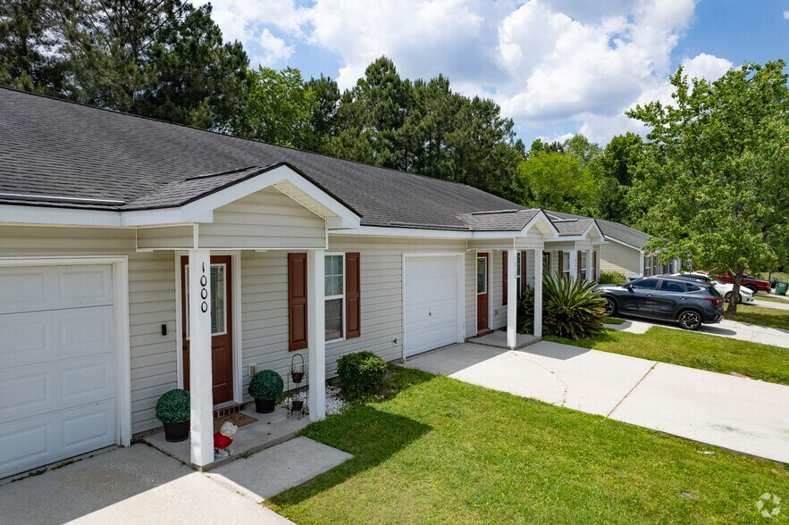 4000 Benton Dr, Rincon, GA à vendre - Photo du bâtiment - Image 3 de 4