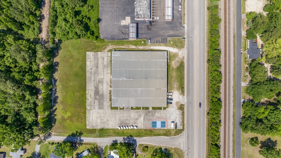 3784 Byrnes Dr, Saint Stephen, SC for sale - Building Photo - Image 3 of 25