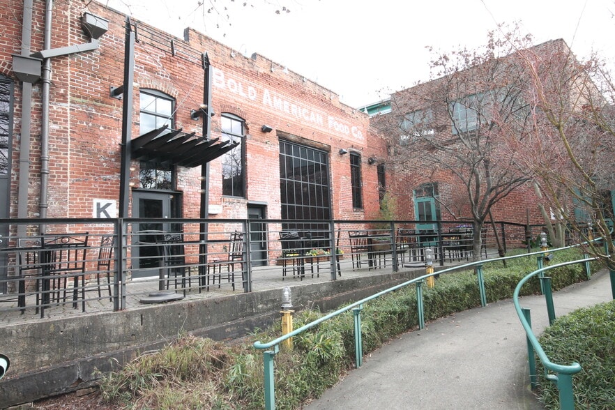 887 W Marietta St NW, Atlanta, GA for lease - Building Photo - Image 2 of 26