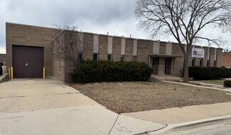 More details for 2530-2540 United Ln, Elk Grove Village, IL - Industrial for Lease