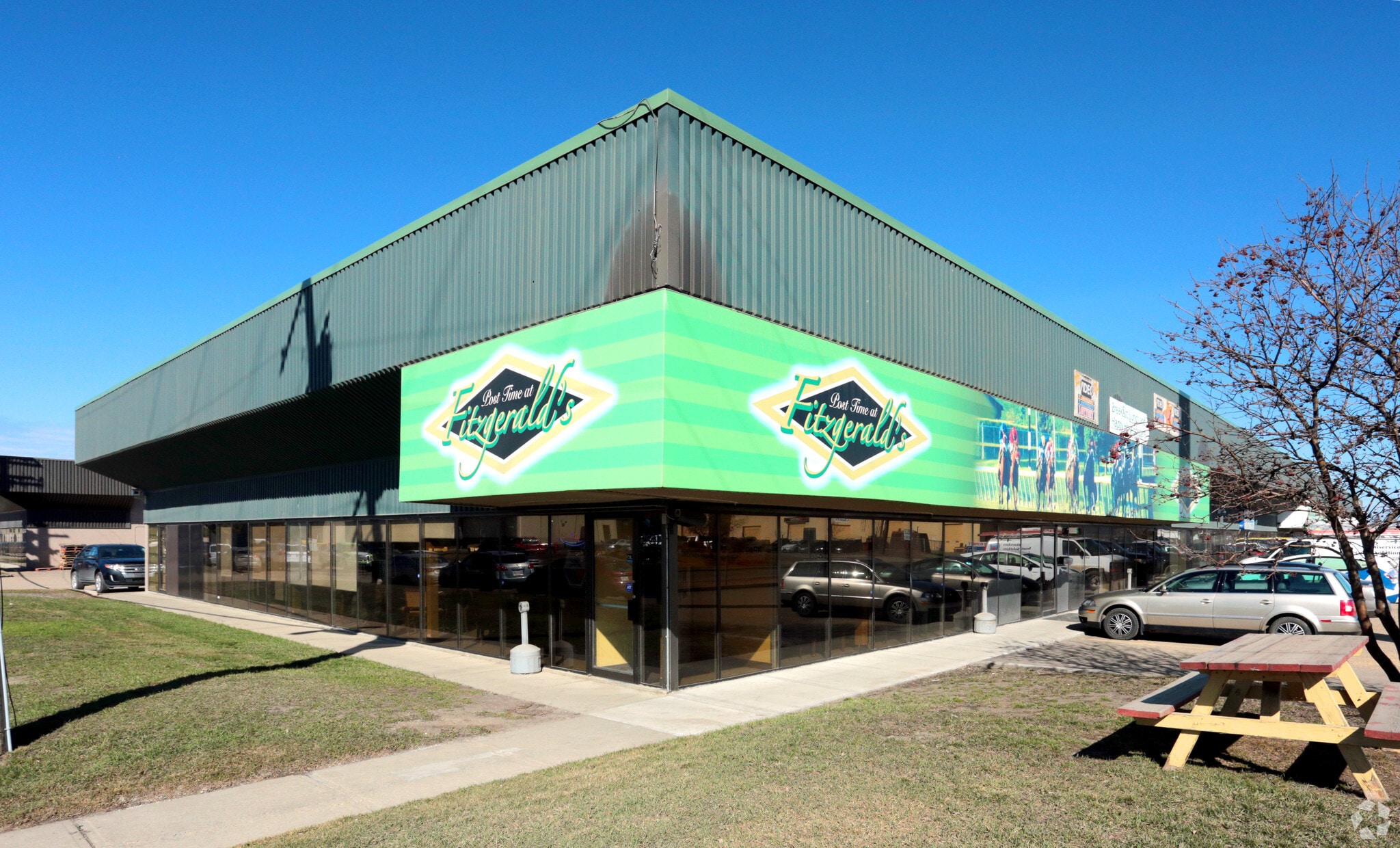 4710 97th St NW, Edmonton, AB for lease Building Photo- Image 1 of 4