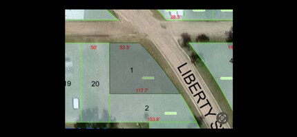 TBD N Liberty Street Winner SD 57580, Winner, SD - Aerial  map view