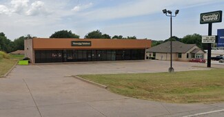 More details for 1713-1739 N Green Ave, Purcell, OK - Retail for Lease