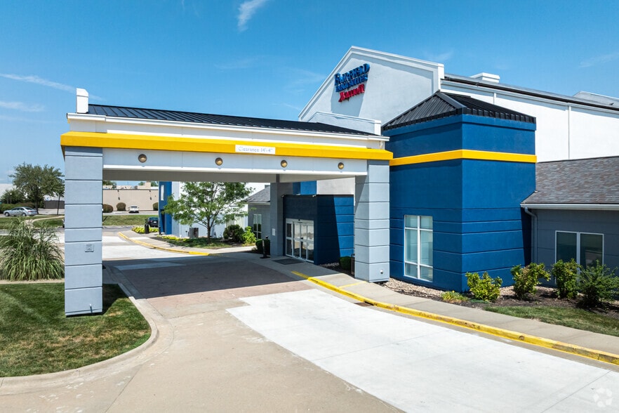 8101 N Church Rd, Kansas City, MO for sale - Building Photo - Image 1 of 1