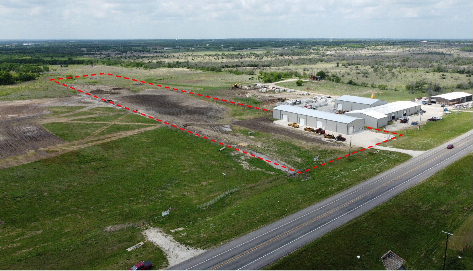 8029 FM 1417, Denison, TX à vendre Photo principale- Image 1 de 14