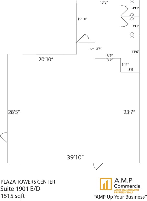 1901-1925 S Glenstone Ave, Springfield, MO for lease Interior Photo- Image 1 of 1