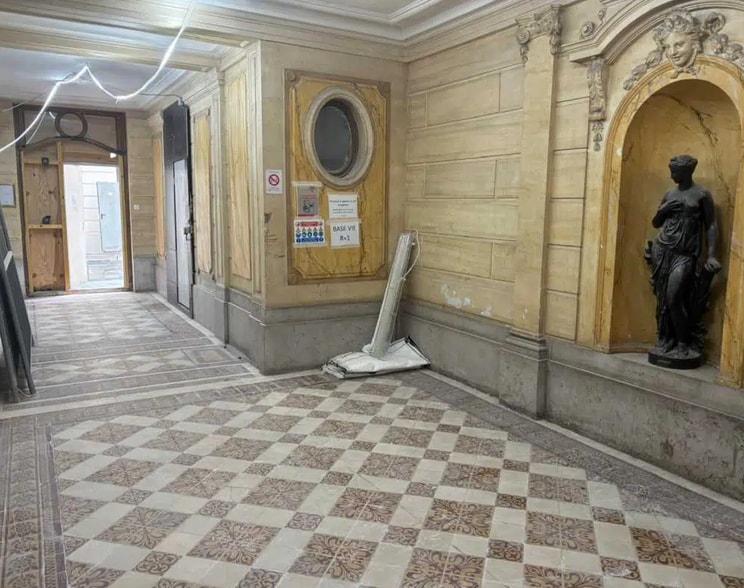 13 Rue Sainte-Cécile, Paris à louer - Hall d’entrée - Image 2 de 2