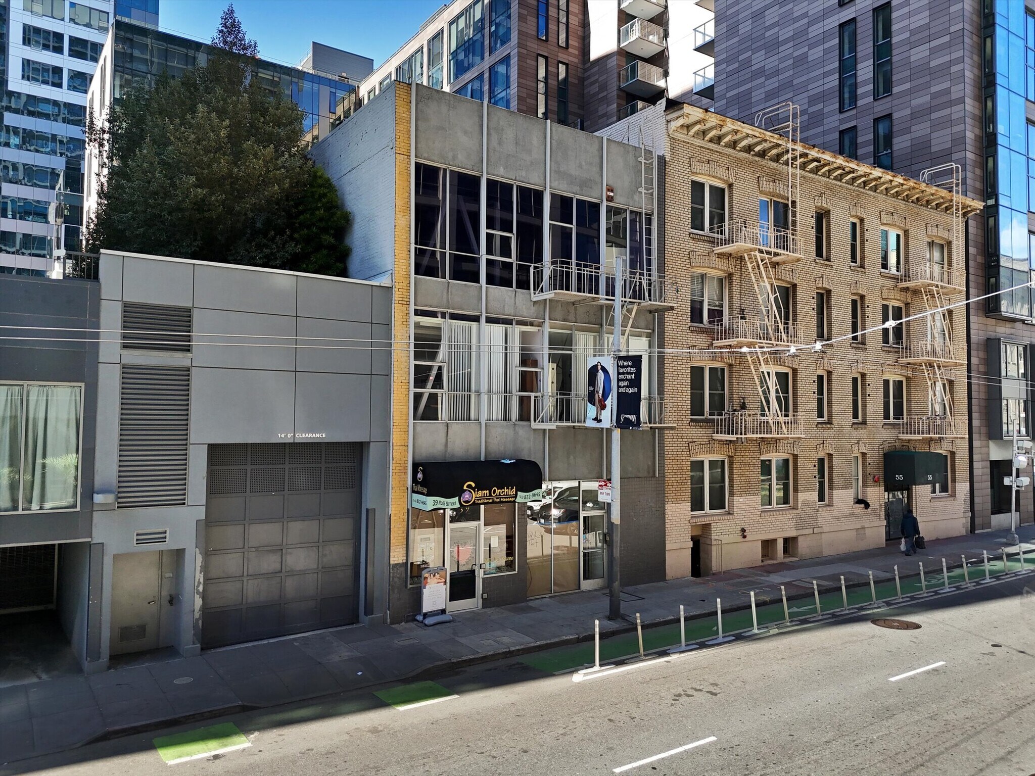 39-45 Polk St, San Francisco, CA à louer Photo du bâtiment- Image 1 de 43