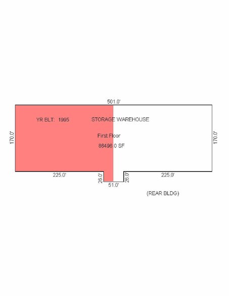 1530 N 800 W, Logan, UT à louer - Plan d’étage - Image 2 de 7