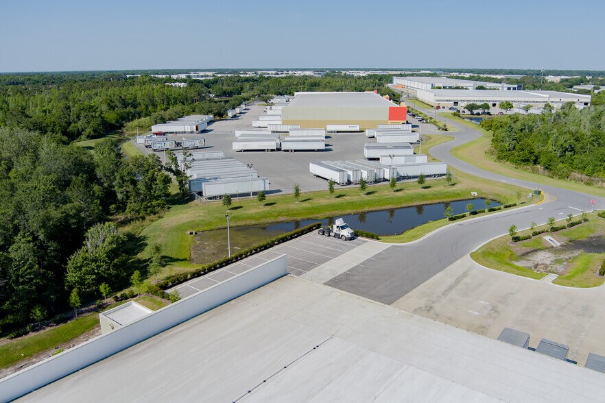 4740 Gateland dr, Lakeland, FL à louer - Aérien - Image 2 de 3