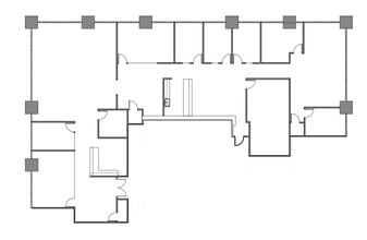 1801 Broadway, Denver, CO for lease Floor Plan- Image 1 of 1