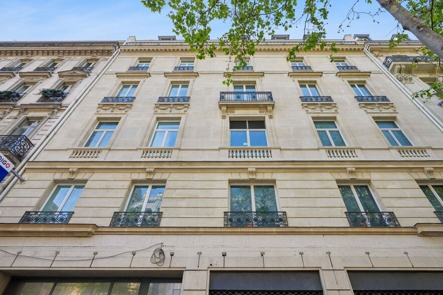 14 Rue Auber, Paris for lease - Building Photo - Image 1 of 9