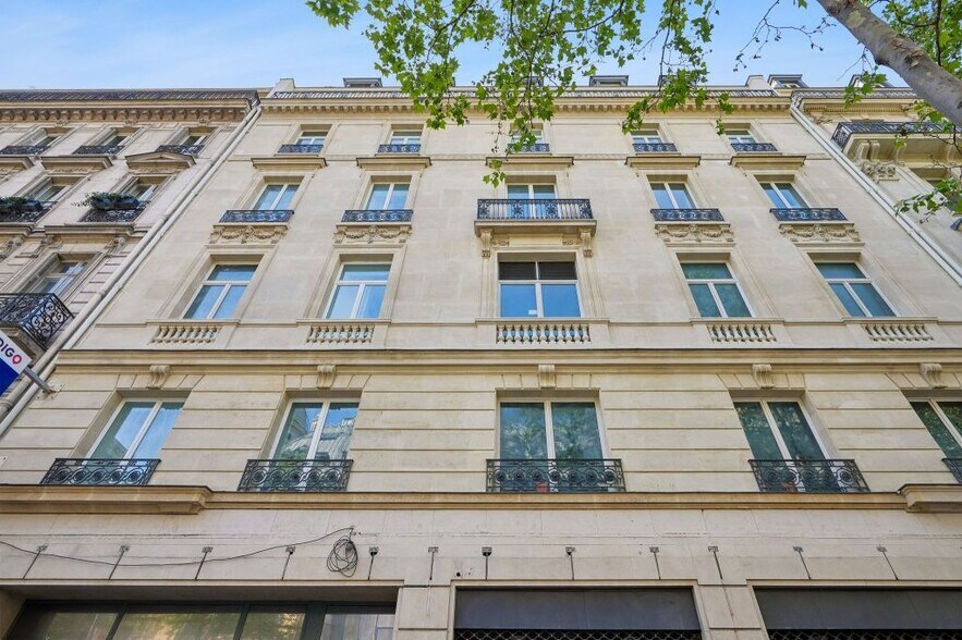 14 Rue Auber, Paris à louer - Photo du bâtiment - Image 1 de 9
